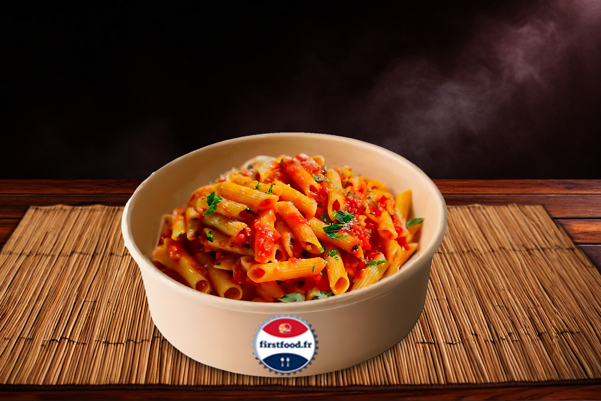 Pâtes à l'arrabiata